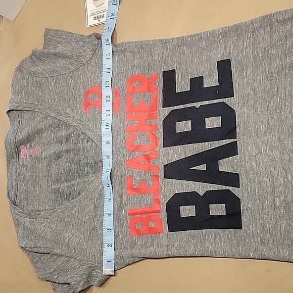 Victoria Secret with 5th & Ocean, Boston Red Sox, Size XS, Tee Shirt, NEW - Picture 4 of 10